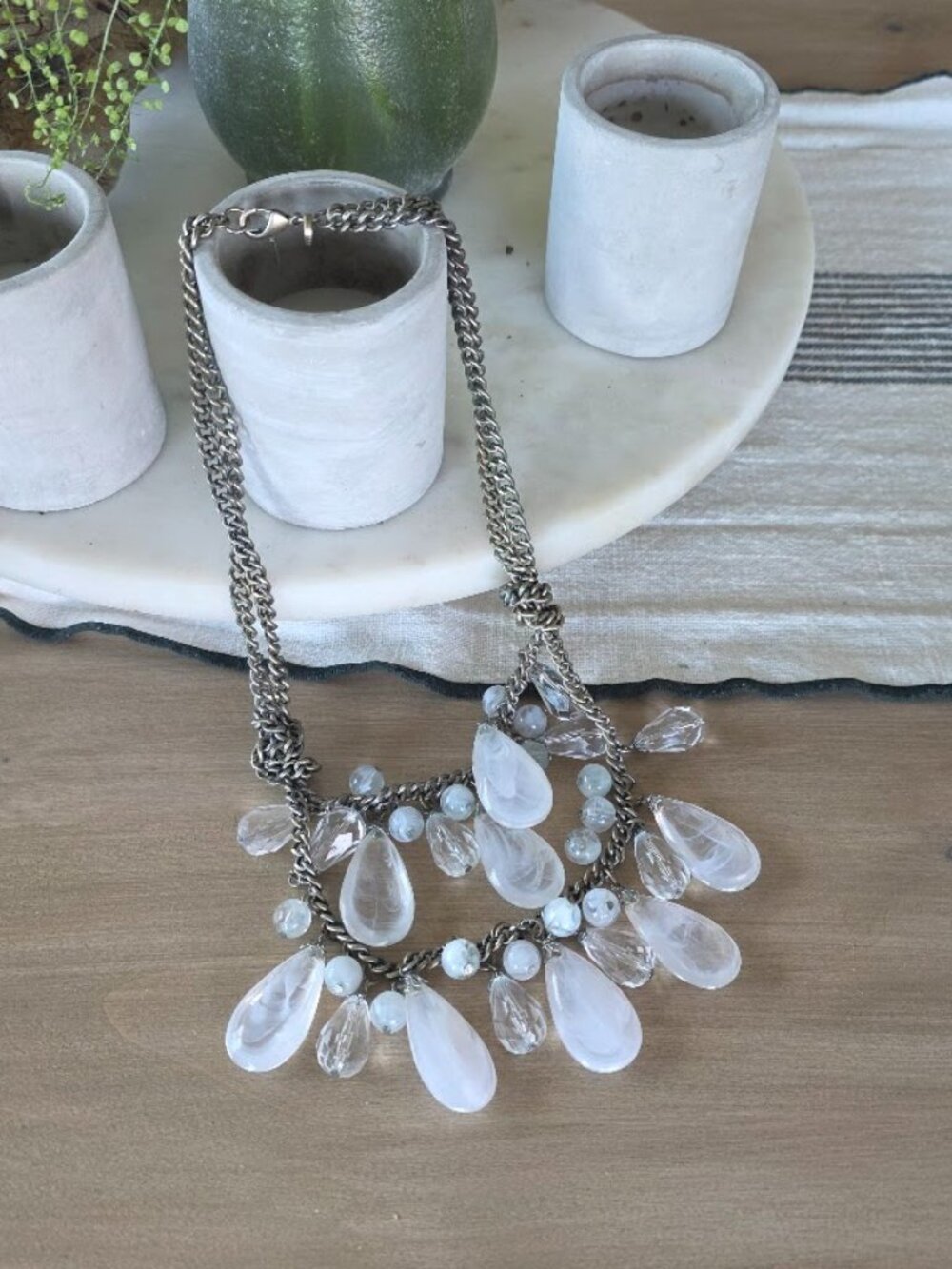 Loft Statement Necklace